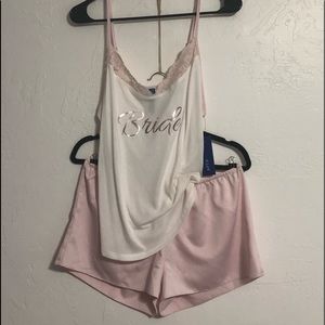 🌟NWT🌟 Bride Intimate Set